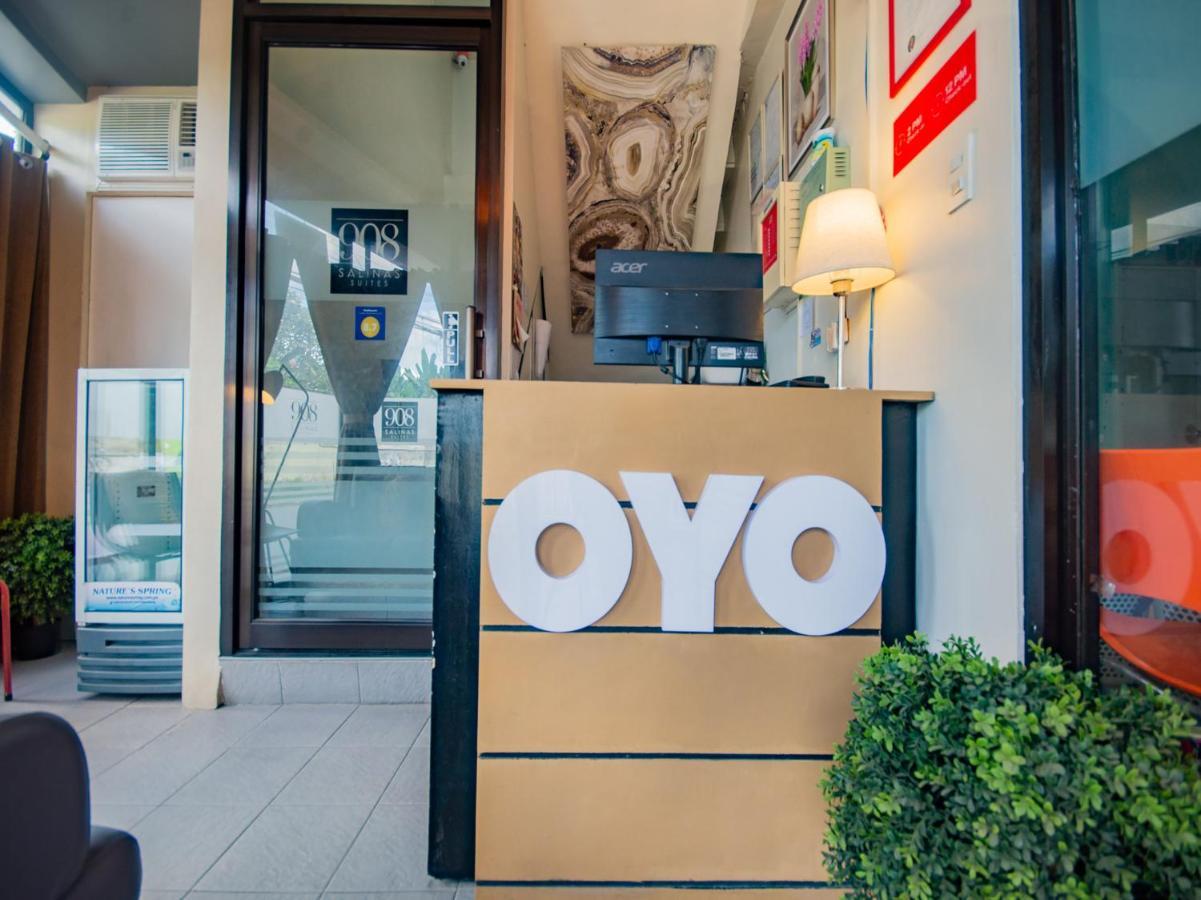 Oyo 707-908 Salinas Suites Cebu Exterior photo